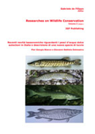 Researches on Wildlife Conservation. Volume 2